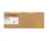 Toner Ricoh 406768. 406055. 406147. 406106. yellow. 2000s. Ricoh Aficio SPC220N. SPC220S. SPC221N. SPC221SF. SPC222 407643